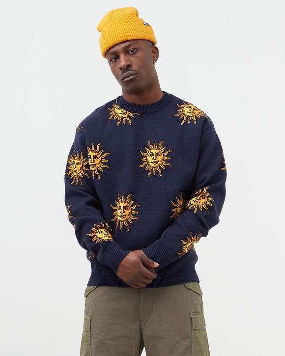 SUN KNIT SWEATER