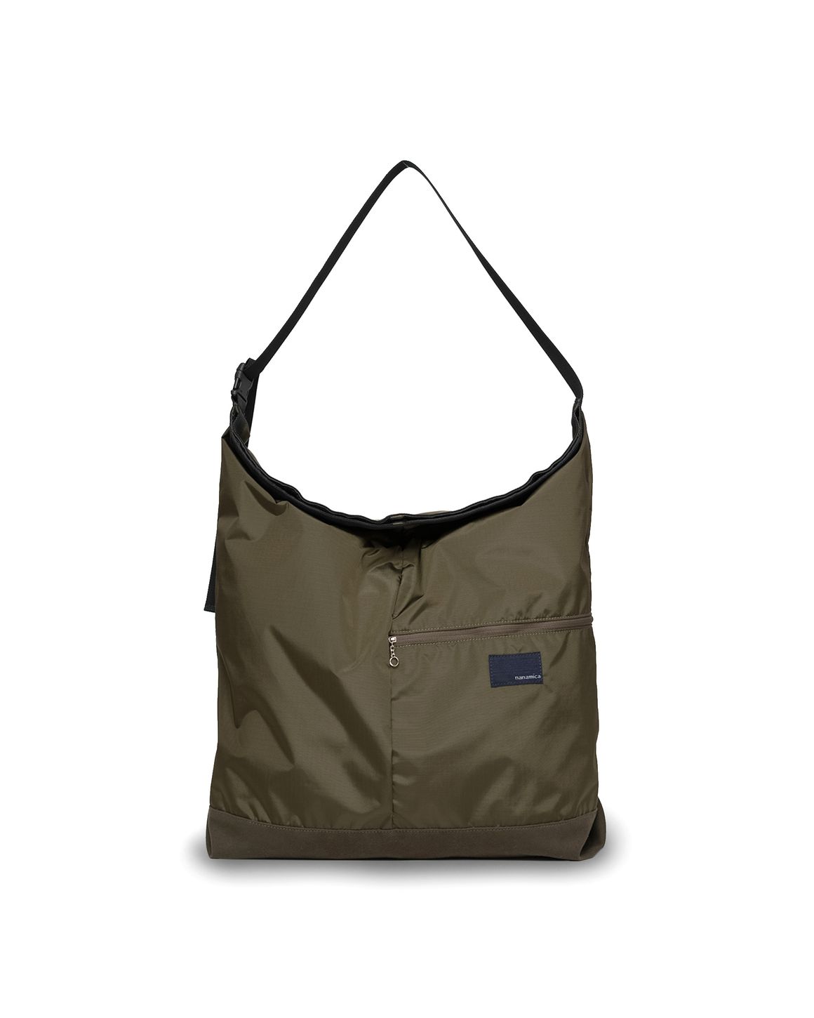 nanamica ナナミカ Utility Shoulder Bag OOAL Utility Shoulder Bag – nanamica NEW YORK