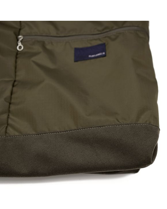 NANAMICA UTILITY SHOULDER BAG L Green BSTN Store