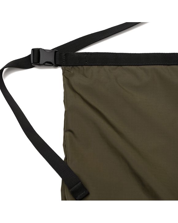 nanamica ナナミカ Utility Shoulder Bag OOAL Utility Shoulder Bag – nanamica NEW YORK