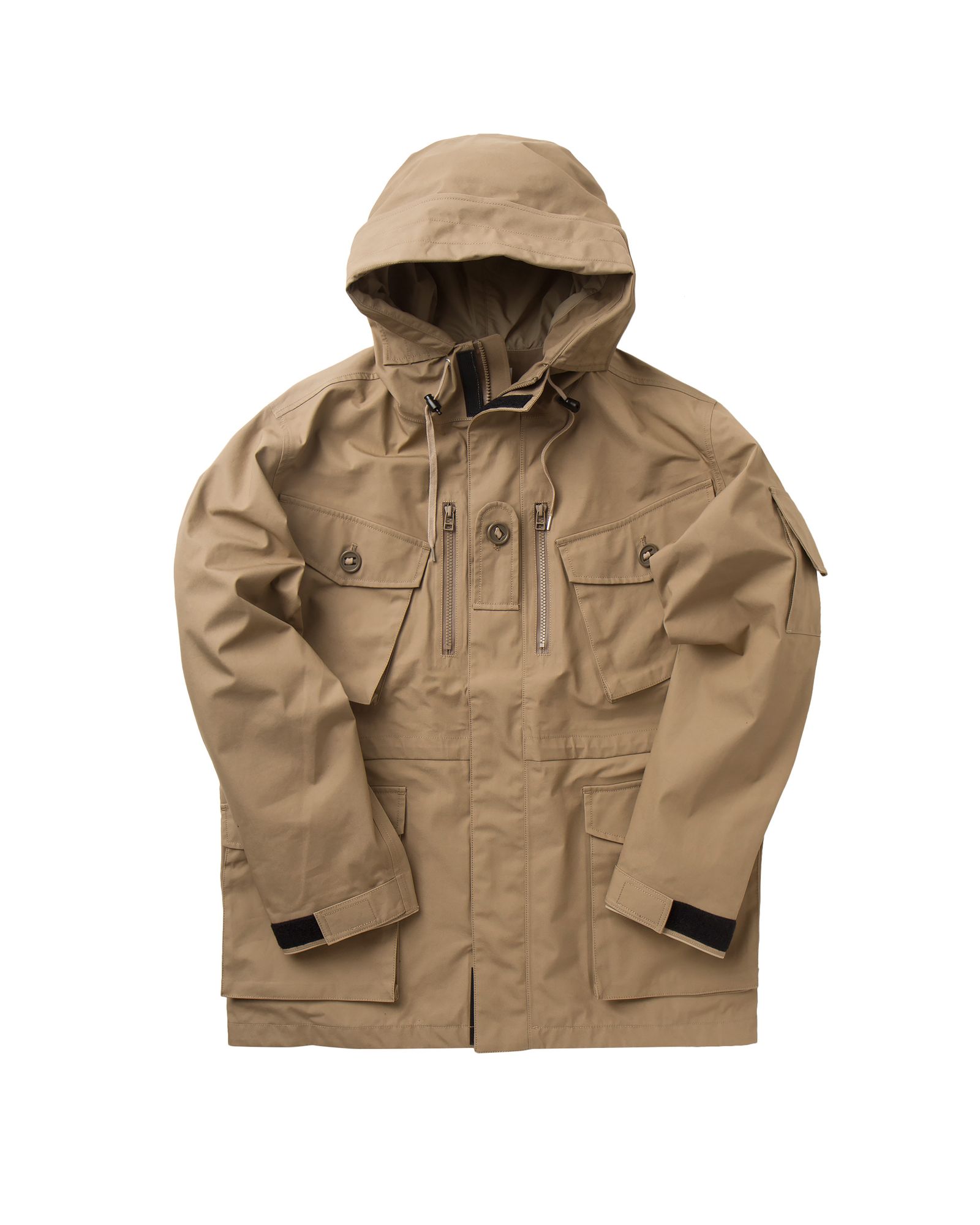NANAMICA GORE-TEX Cruiser Jacket Brown | BSTN Store