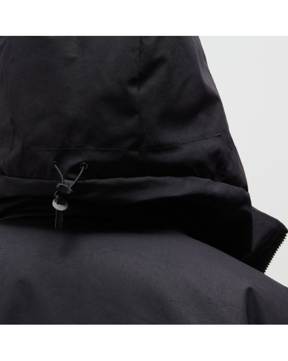 NANAMICA Down Coat Black | BSTN Store