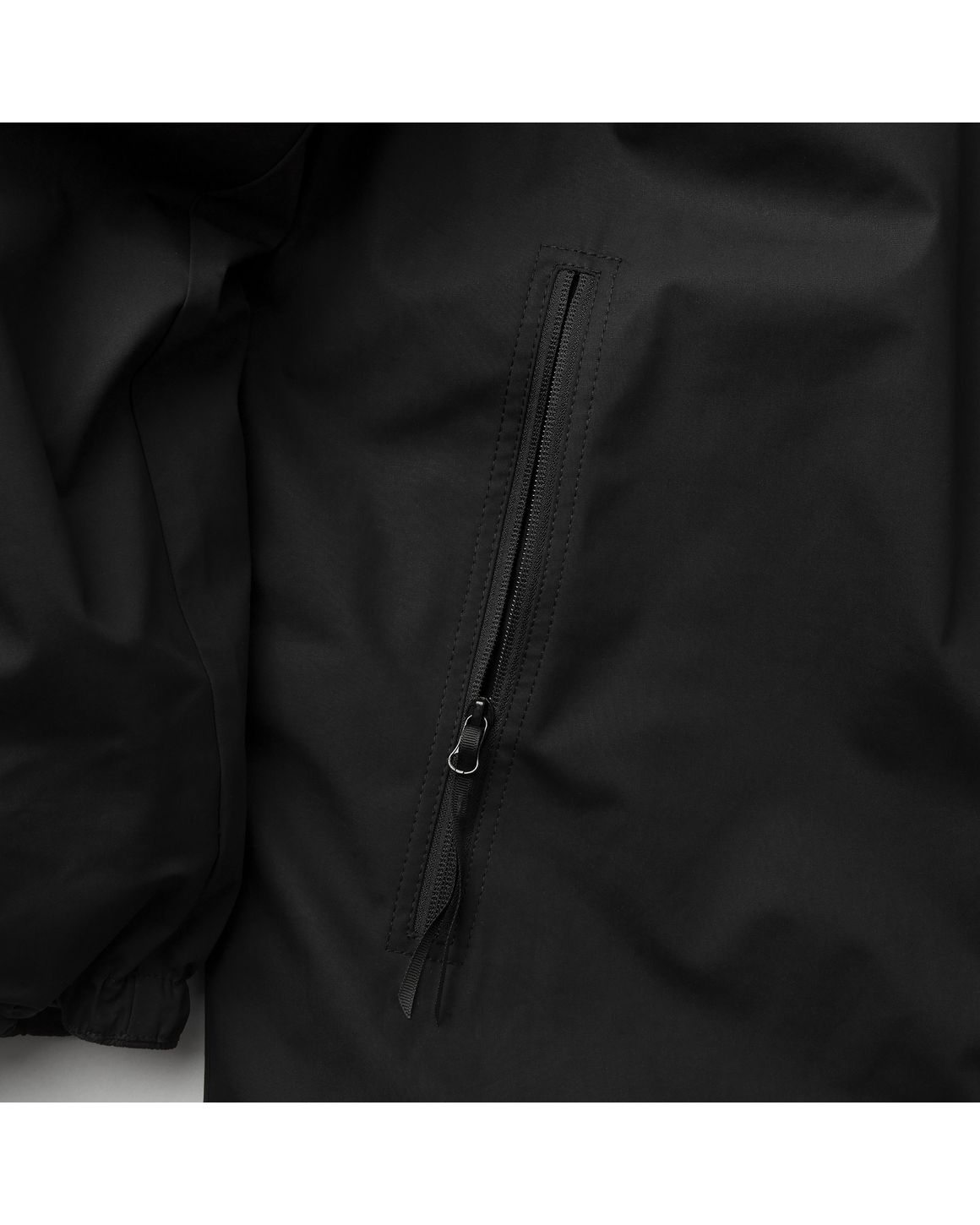 NANAMICA Down Coat Black | BSTN Store