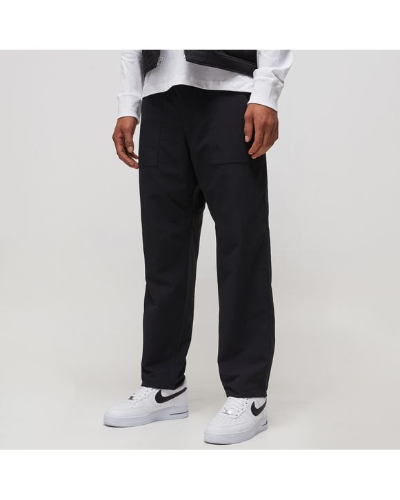 NANAMICA ALPHADRY DOCK PANTS Black - black