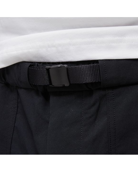 NANAMICA ALPHADRY DOCK PANTS Black - black