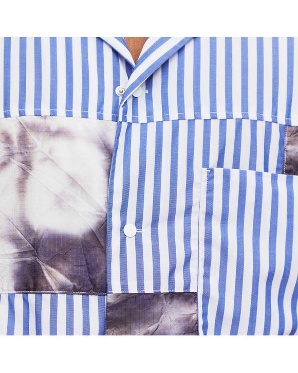 Open Collar Shirt