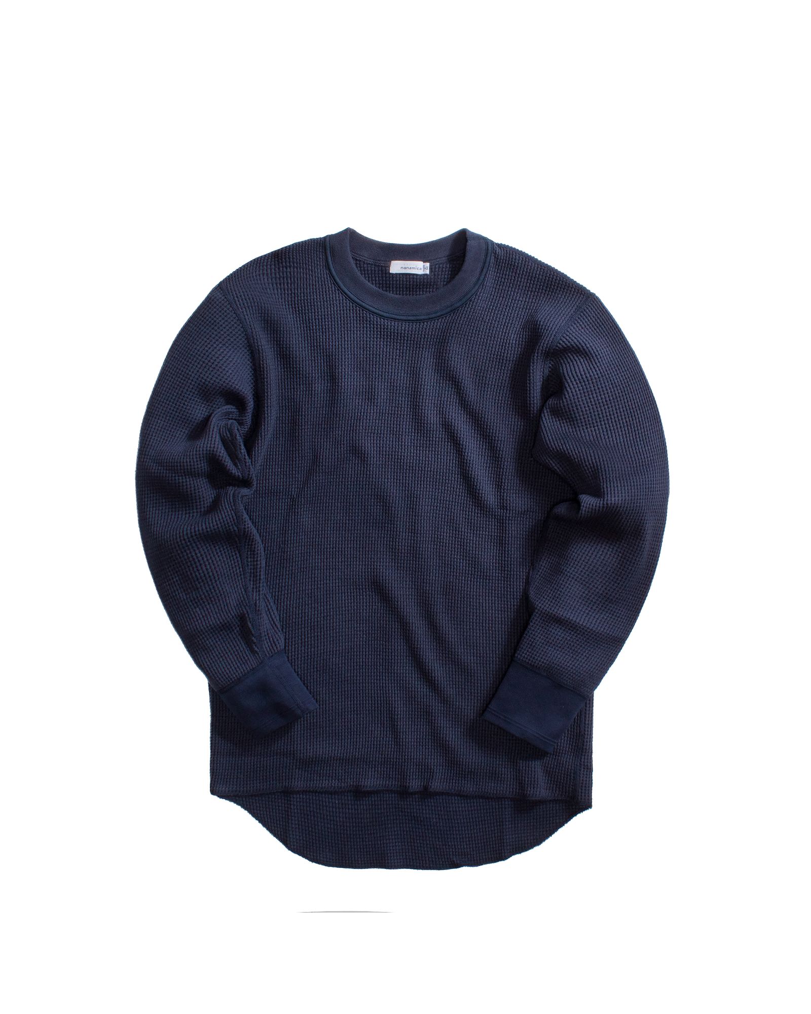 Crew Neck L/S Thermal Tee