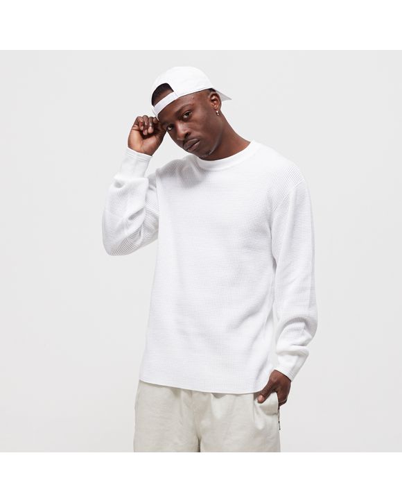 Crew Neck Thermal Longsleeve