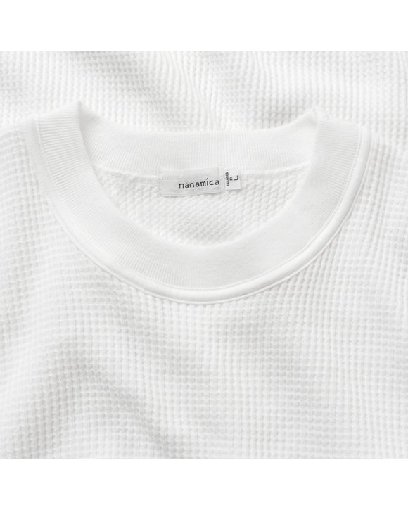 Crew Neck Thermal Longsleeve