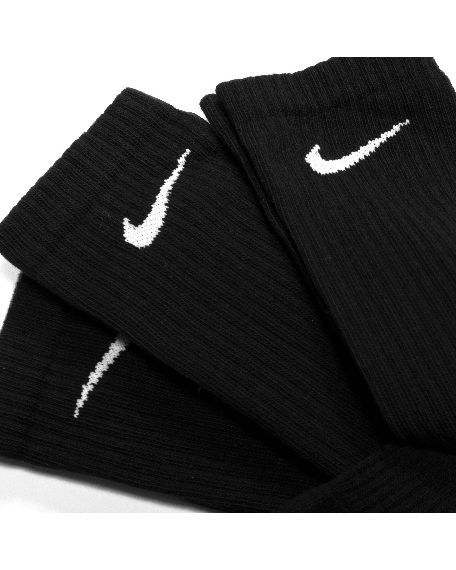 Performance Lightweight Training Crew Socks (3 Pairs)