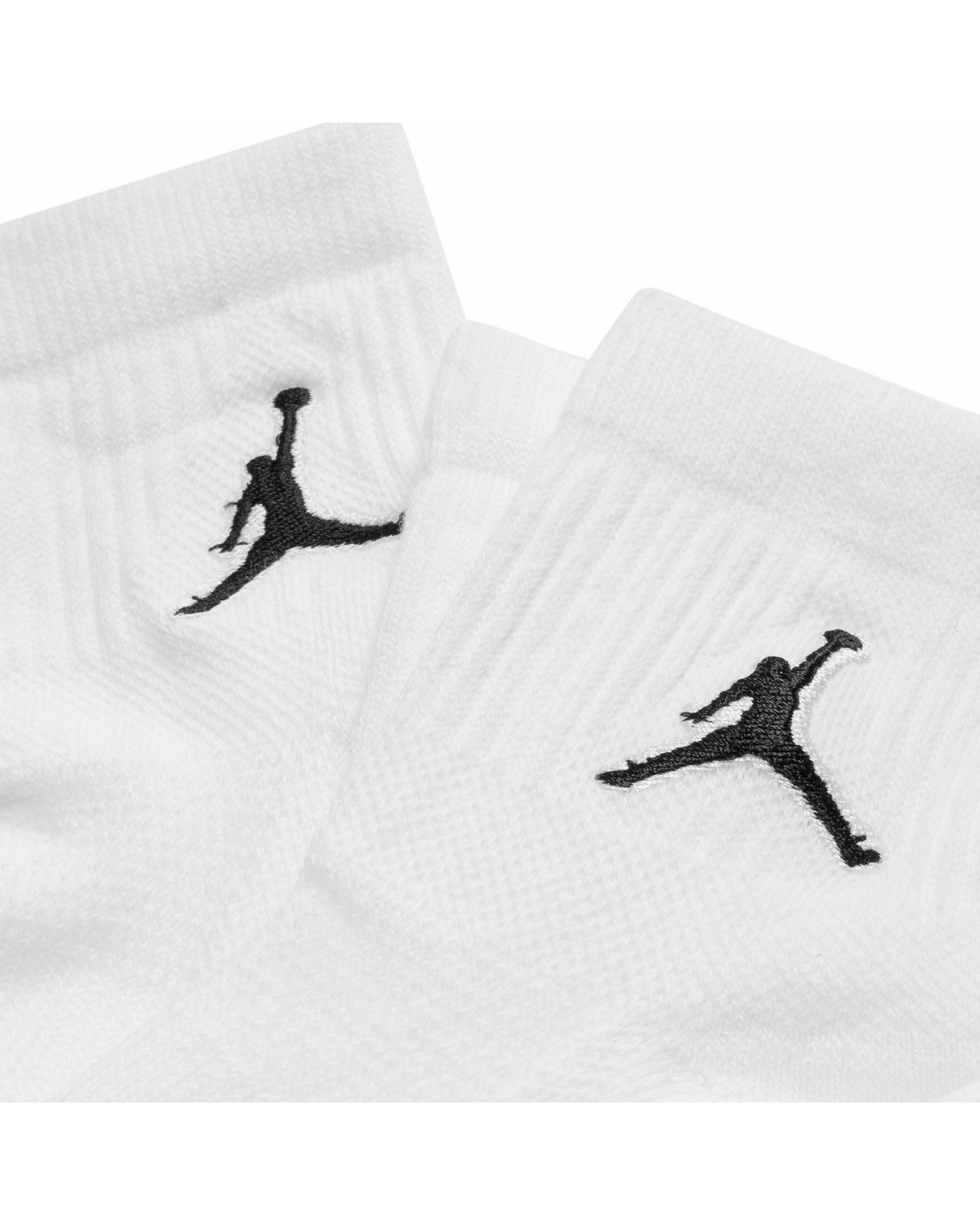 Unisex Jordan Jumpman High-Intensity Quarter Sock (3-PACK)