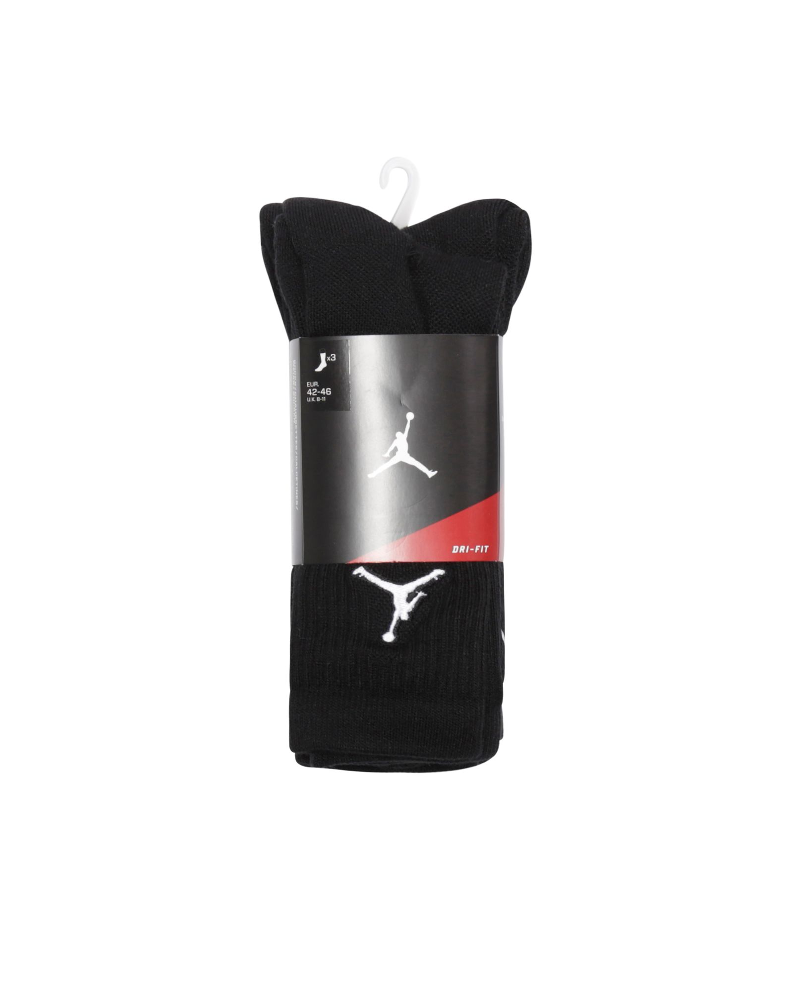 Jordan Jumpman Crew Socks (3 Pack)