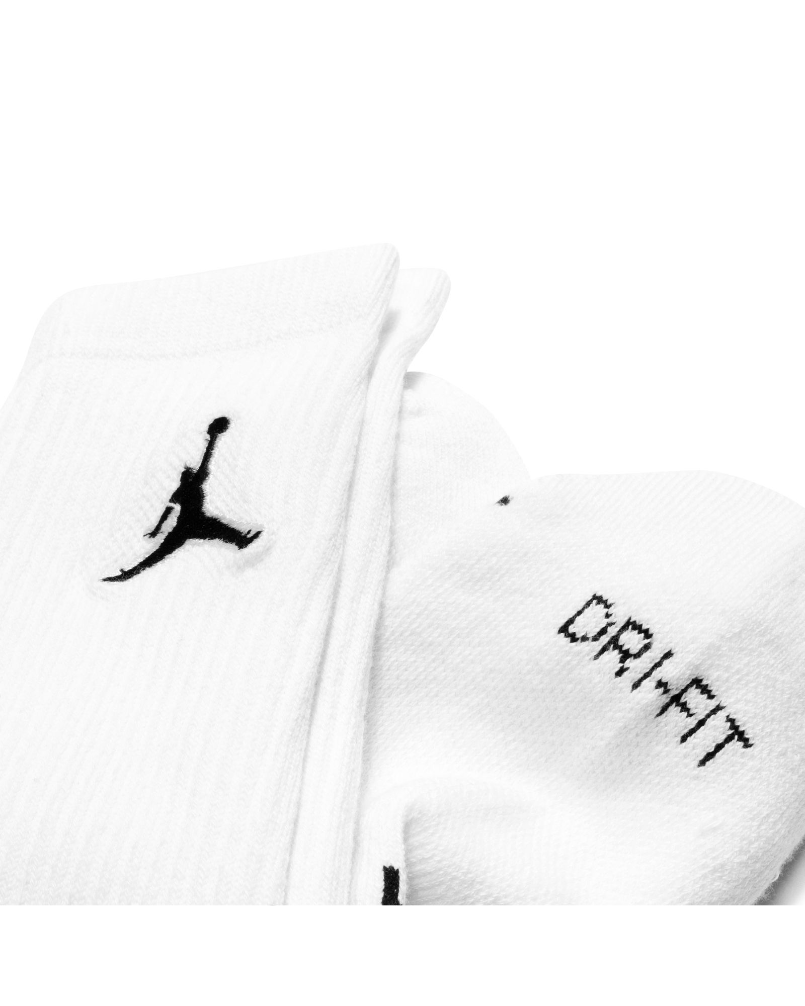 Jumpman Crew Socks (3 Pack)