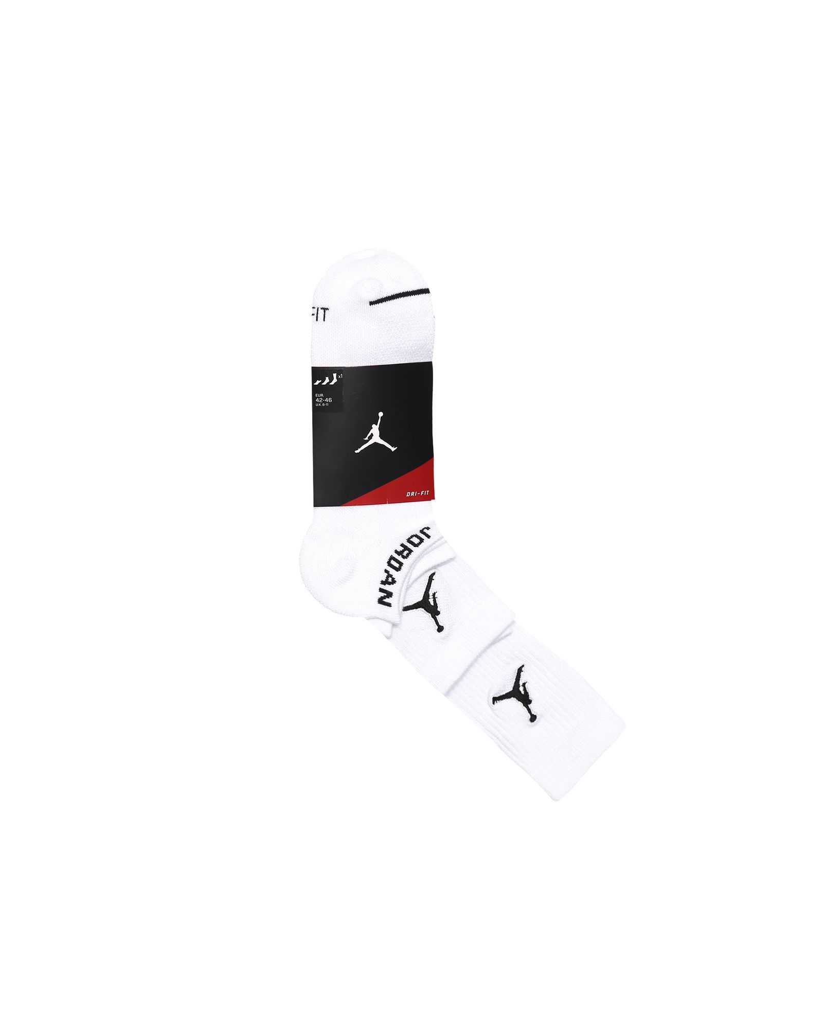 Jordan Waterfall Socks (3 Pairs)
