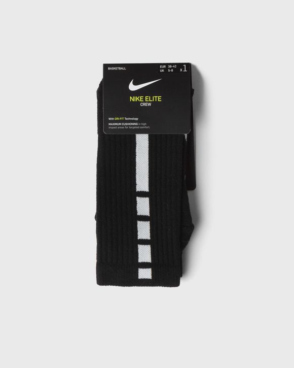 Nike Elite Crew Basketball Socks- Basketball Store
