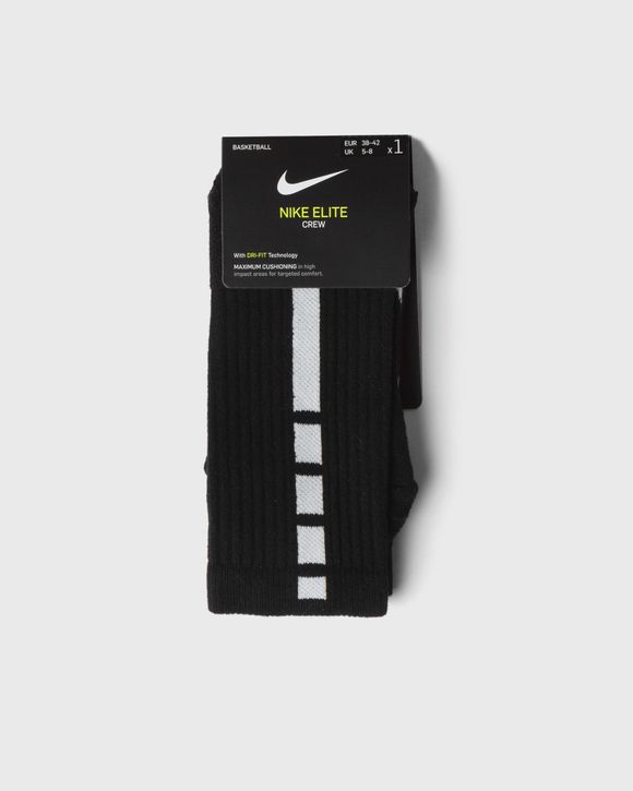 Nike Basketball NBA 75th Anniversary Crew Socks (SZ 8-12) POWER