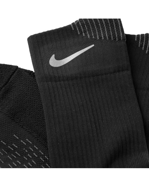 Nike Spark Cushioning Crew Running Sock Black