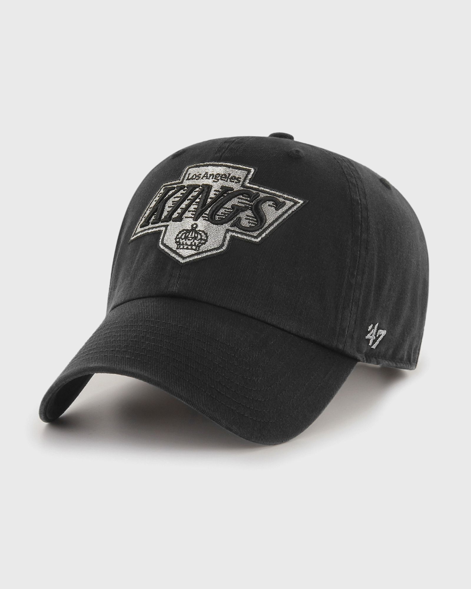 ´47 NHL LA Kings '47 CLEAN UP, black
