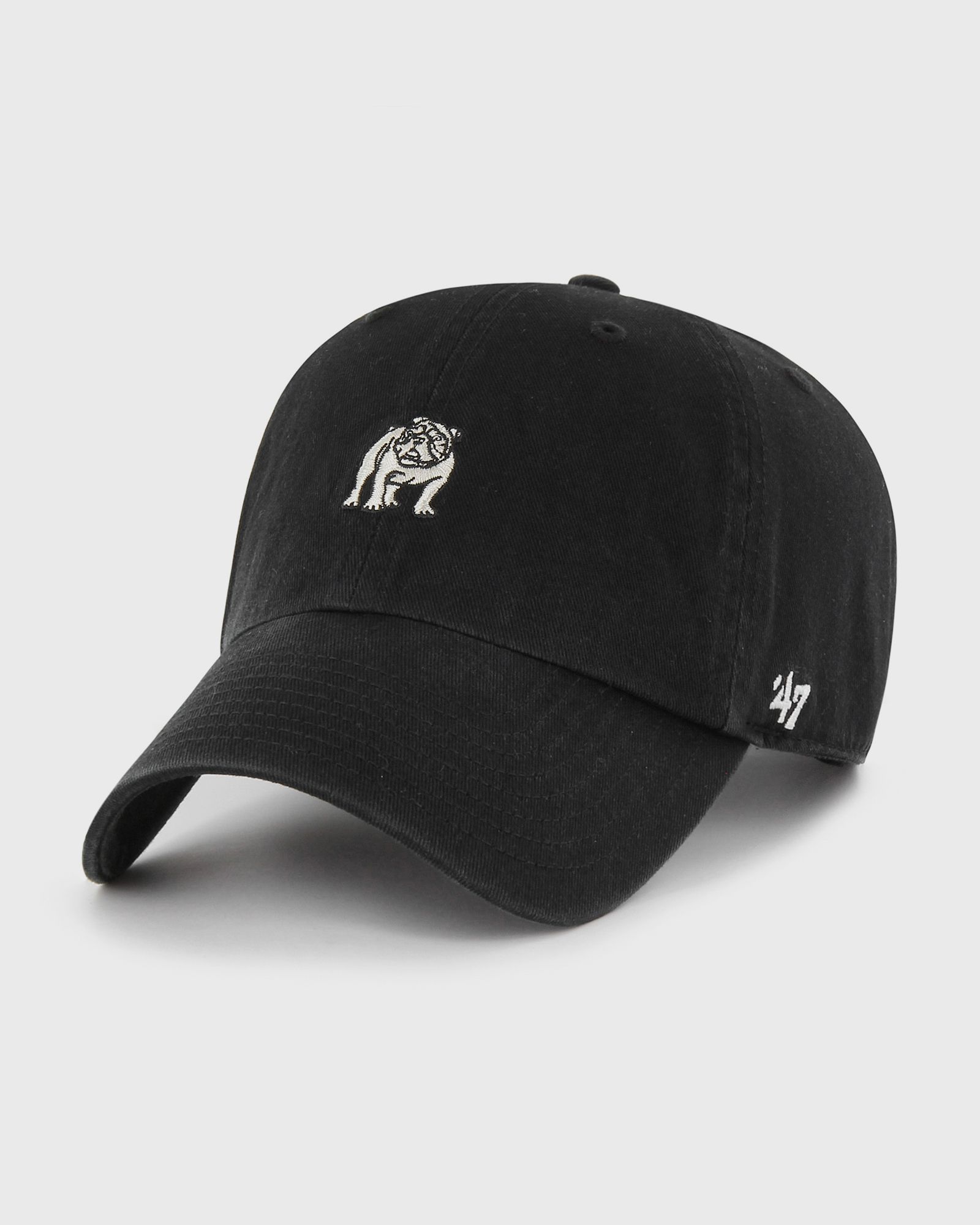 ´47 Dog Base Runner Icon ’47 CLEAN UP, black