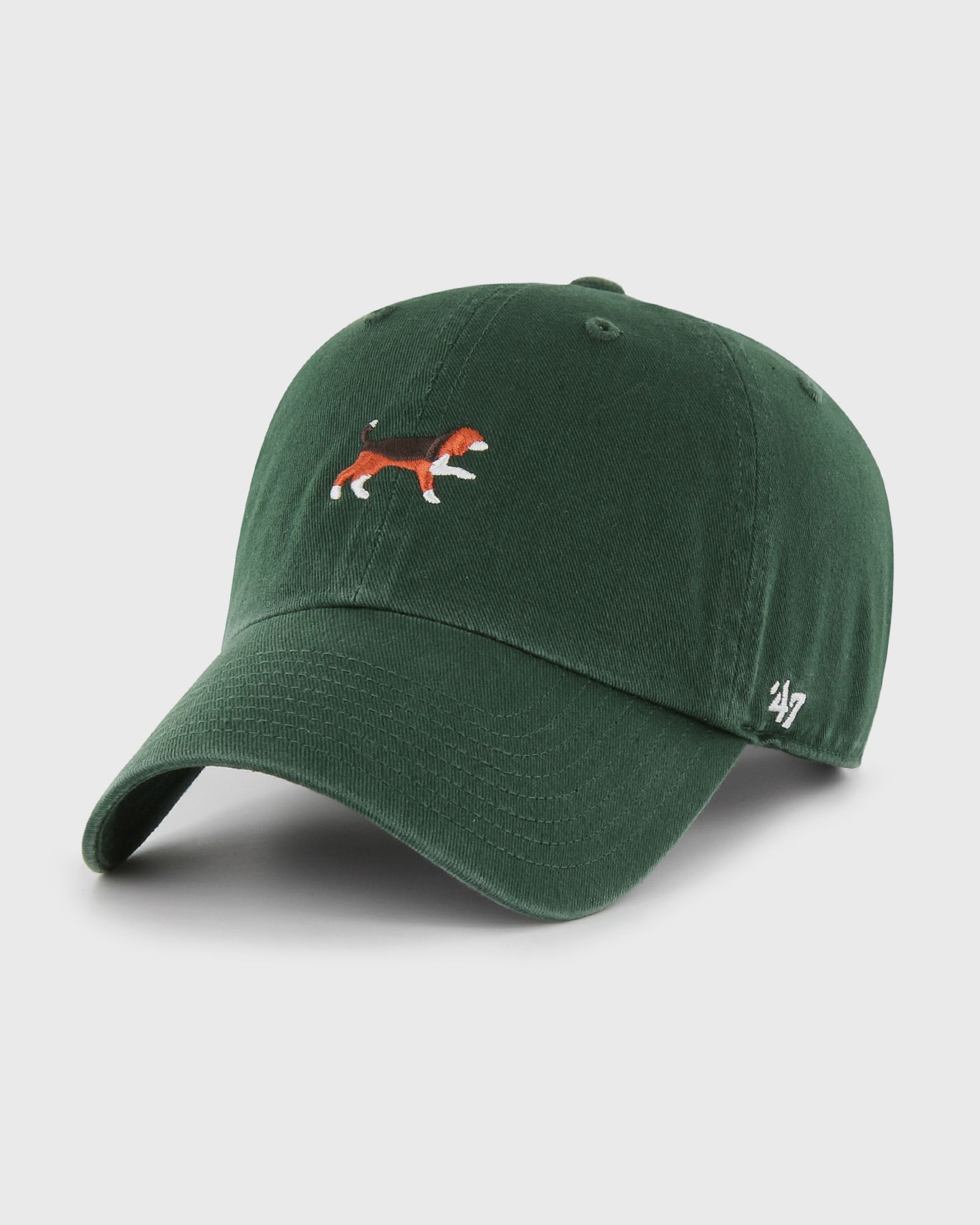 ´47 Dog Base Runner Icon ’47 CLEAN UP, green