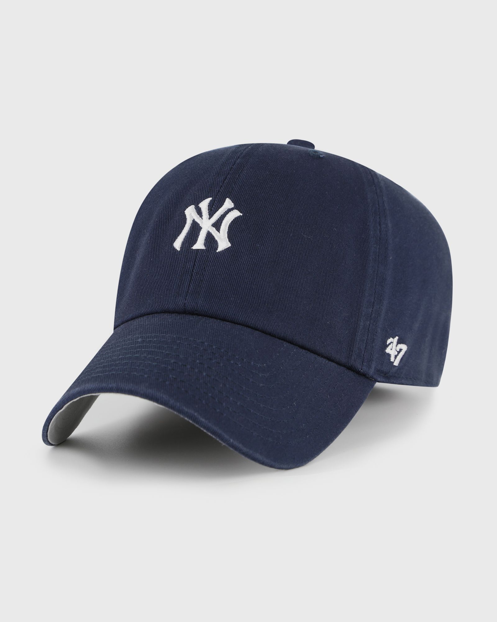 ´47 MLB New York Yankees BASE RUNNER '47 Clean Up, blue