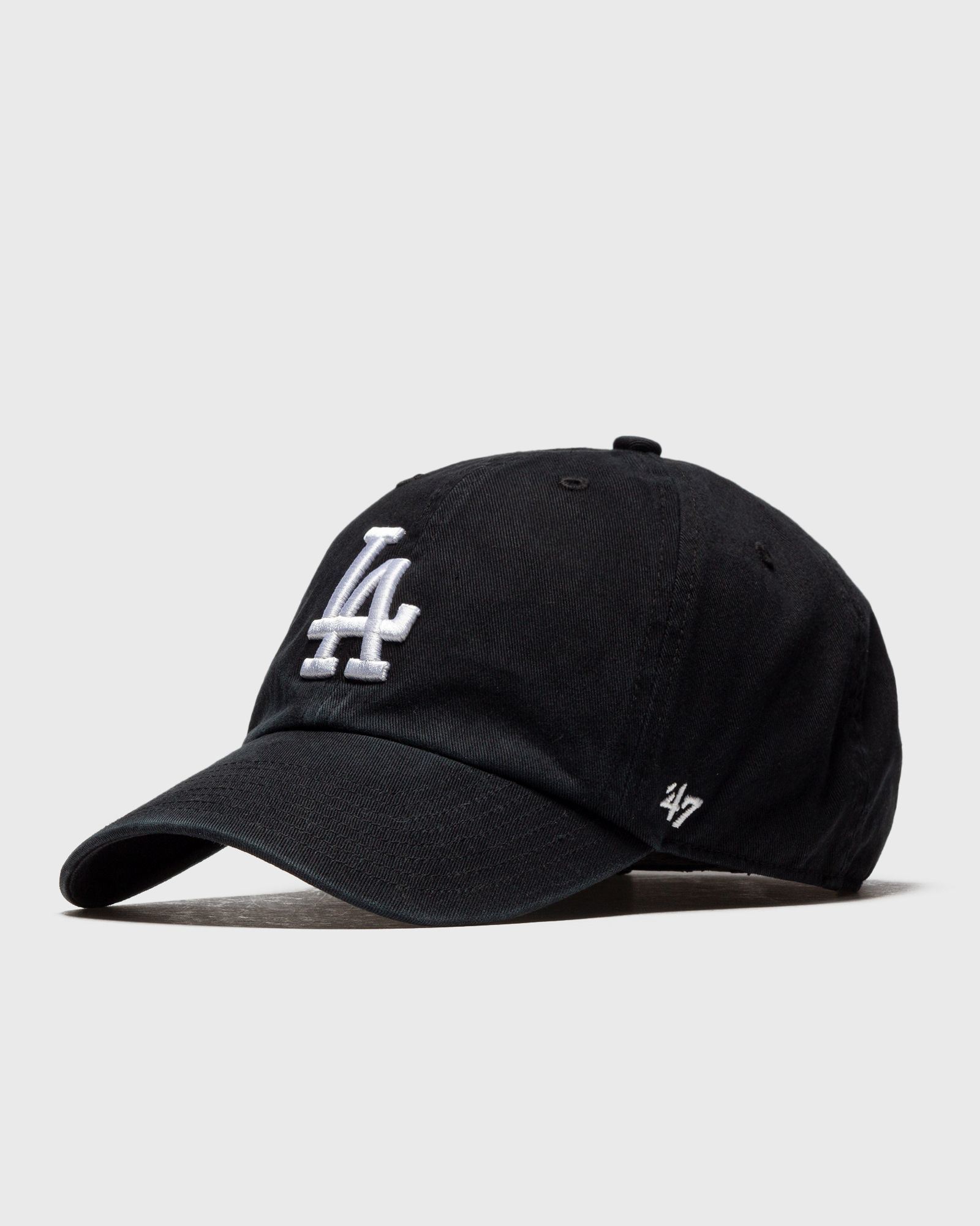 ´47 MLB Los Angeles Dodgers '47 CLEAN UP Cap, black