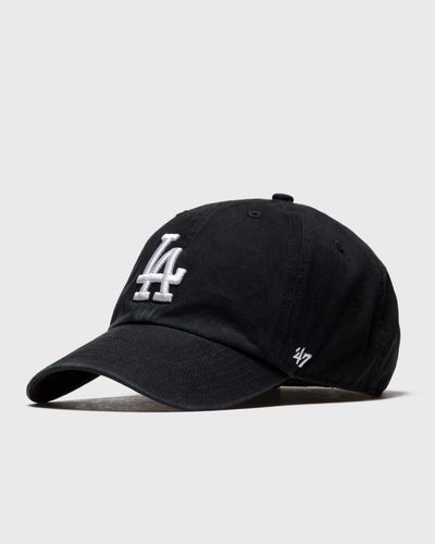 ´47 MLB Los Angeles Dodgers '47 CLEAN UP Cap, black