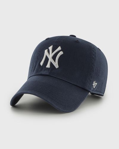 ´47 MLB New York Yankees '47 CLEAN UP, blue