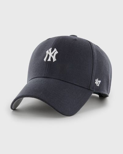 ´47 MLB New York Yankees Base Runner Snap '47 MVP, blue