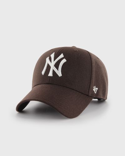 ´47 MLB New York Yankees '47 MVP SNAPBACK, brown