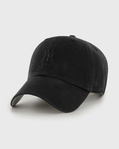 ´47 MLB New York Yankees BASE RUNNER '47 Clean Up, black