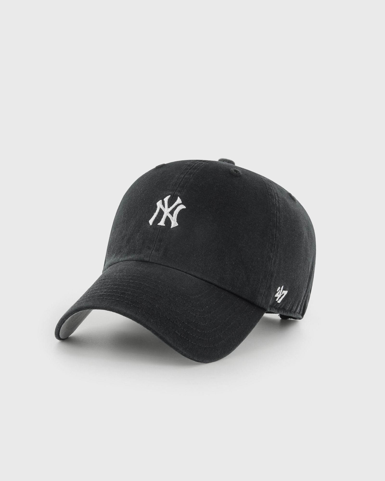 ´47 MLB New York Yankees BASE RUNNER '47 Clean Up, black