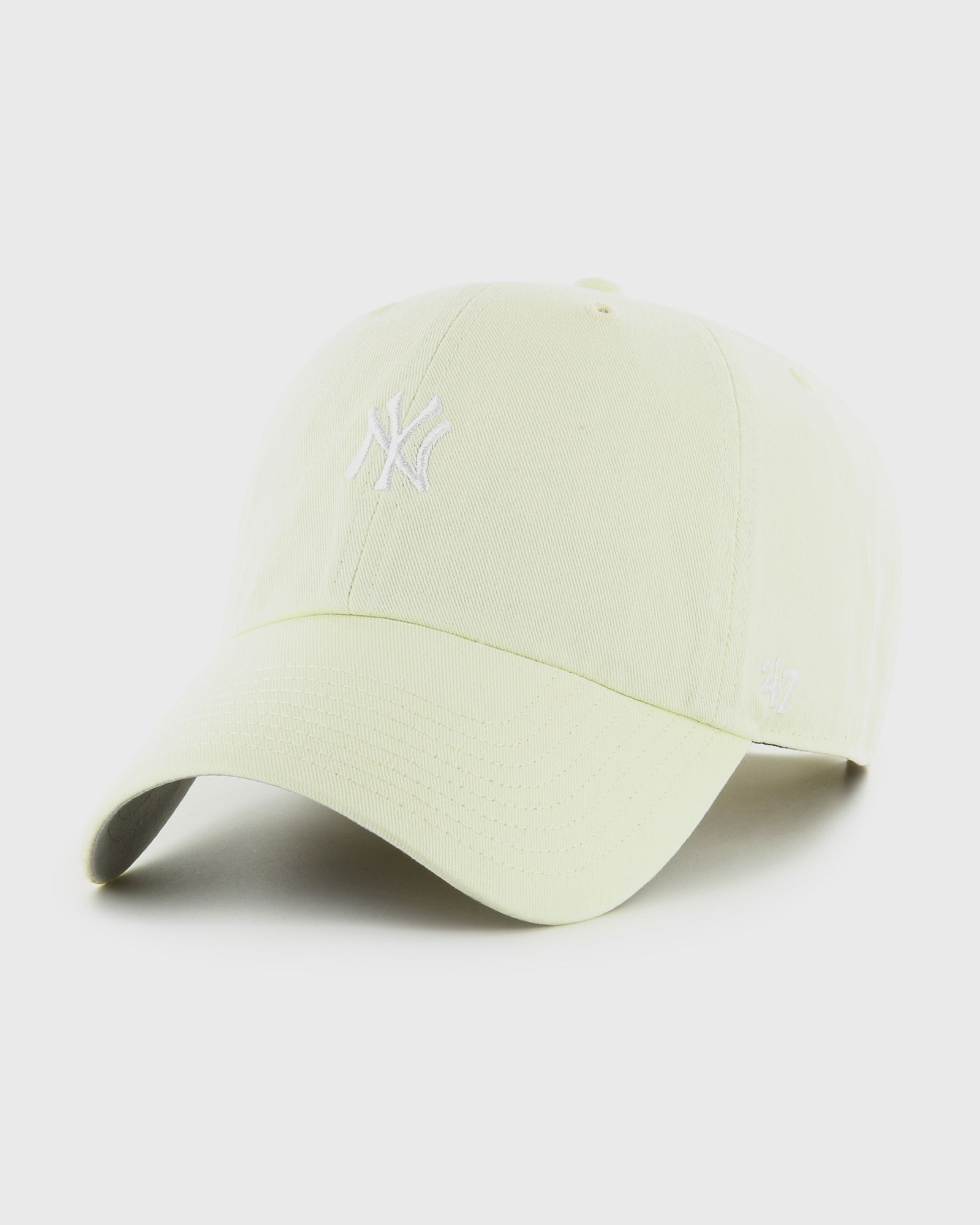 ´47 MLB New York Yankees BASE RUNNER '47 Clean Up, yellow