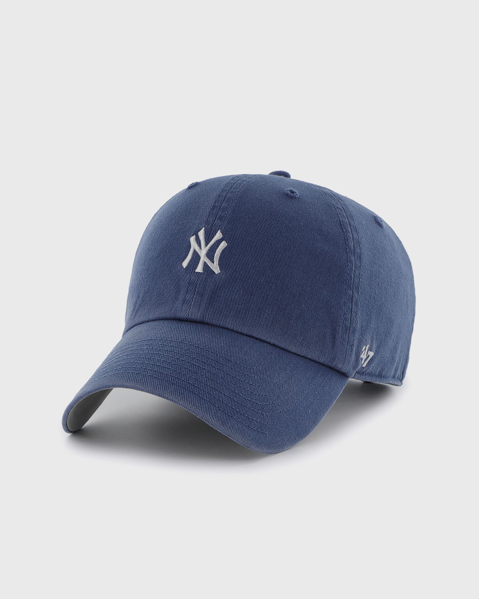 ´47 MLB New York Yankees BASE RUNNER '47 Clean Up, blue