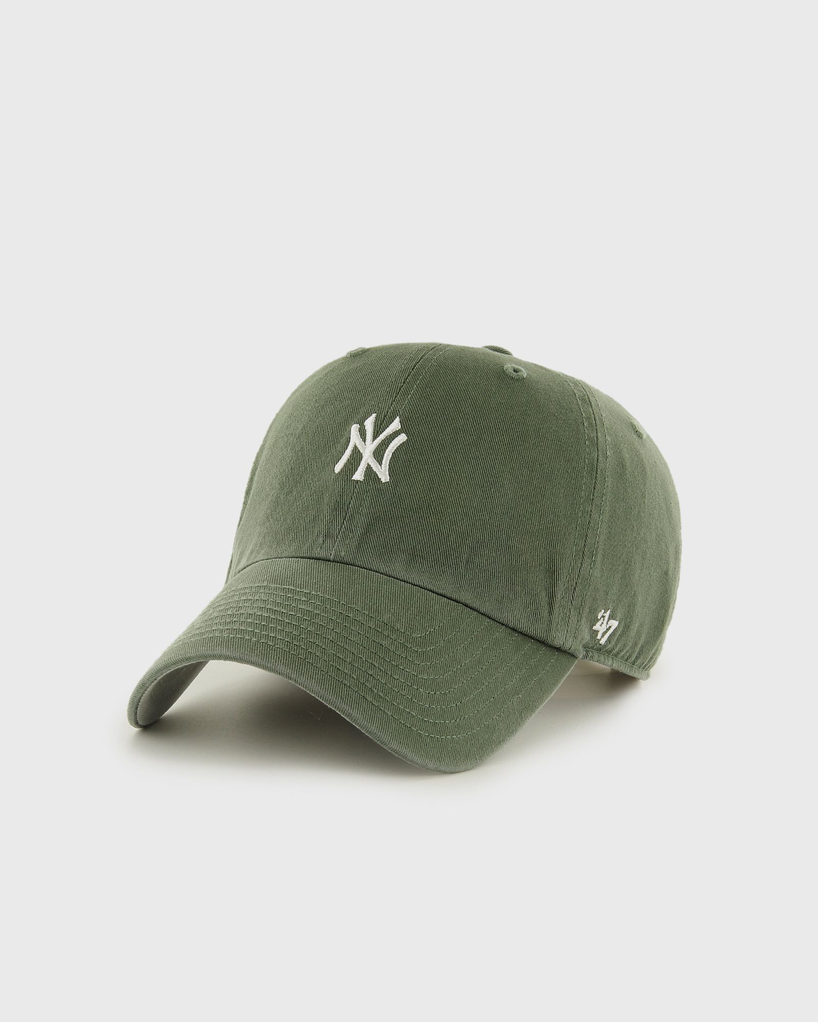 ´47 MLB New York Yankees BASE RUNNER Clean Up, green