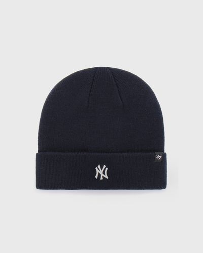 ´47 MLB New York Yankees Centerfield '47 CUFF KNIT, blue