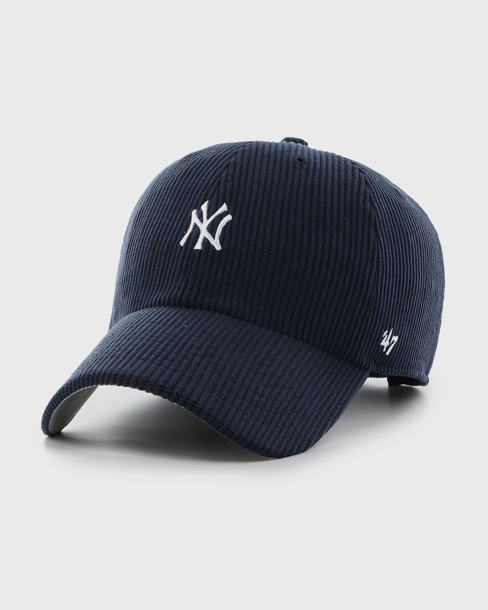 ´47 MLB New York Yankees Cord Base Runner ’47 CLEAN UP, blue