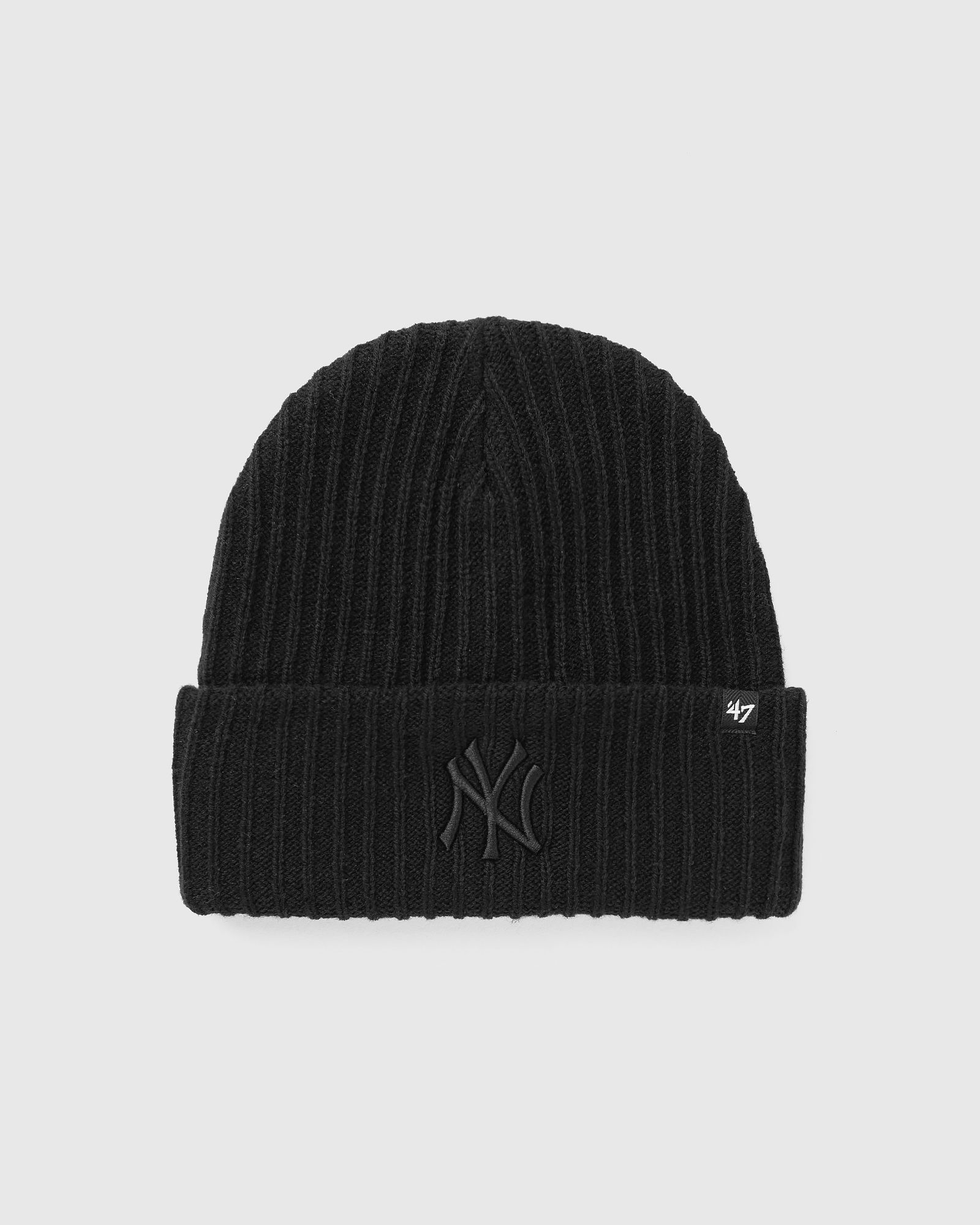 ´47 MLB New York Yankees Harbor ’47 CUFF KNIT, black