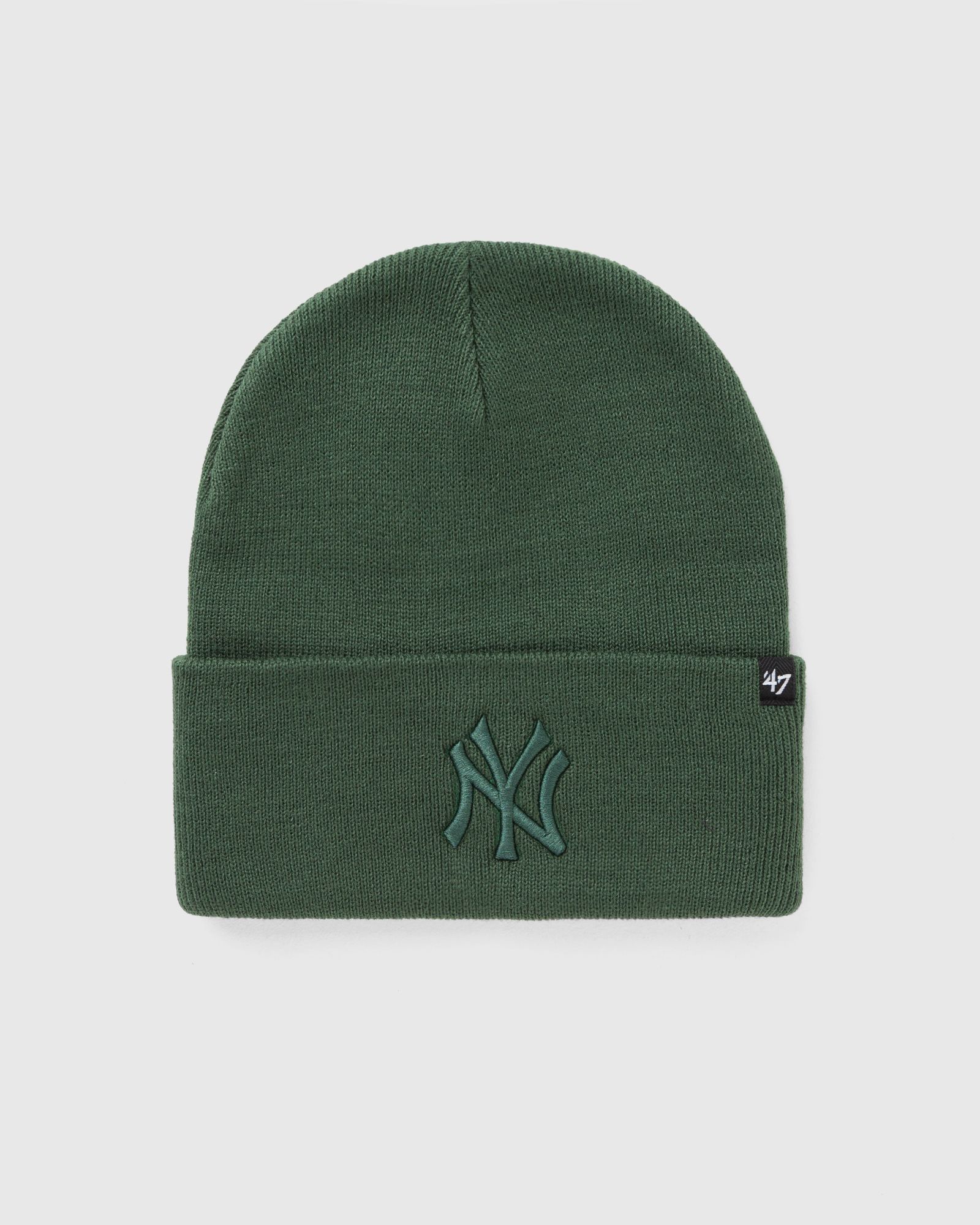 ´47 MLB New York Yankees Haymaker ’47 CUFF KNIT, green