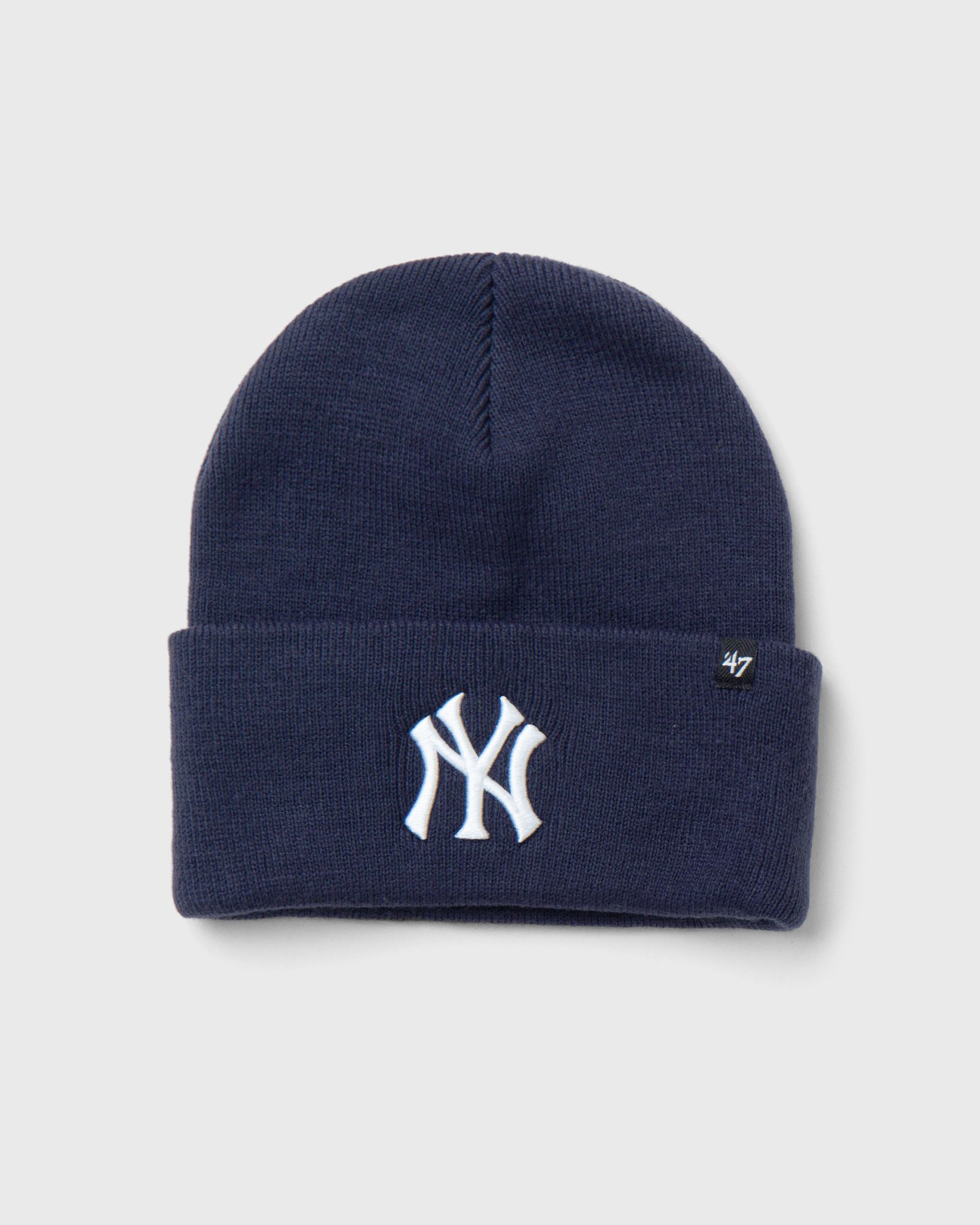 ´47 MLB New York Yankees Haymaker BEANIE, blue