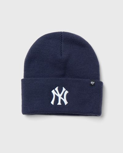 ´47 MLB New York Yankees Haymaker BEANIE, blue