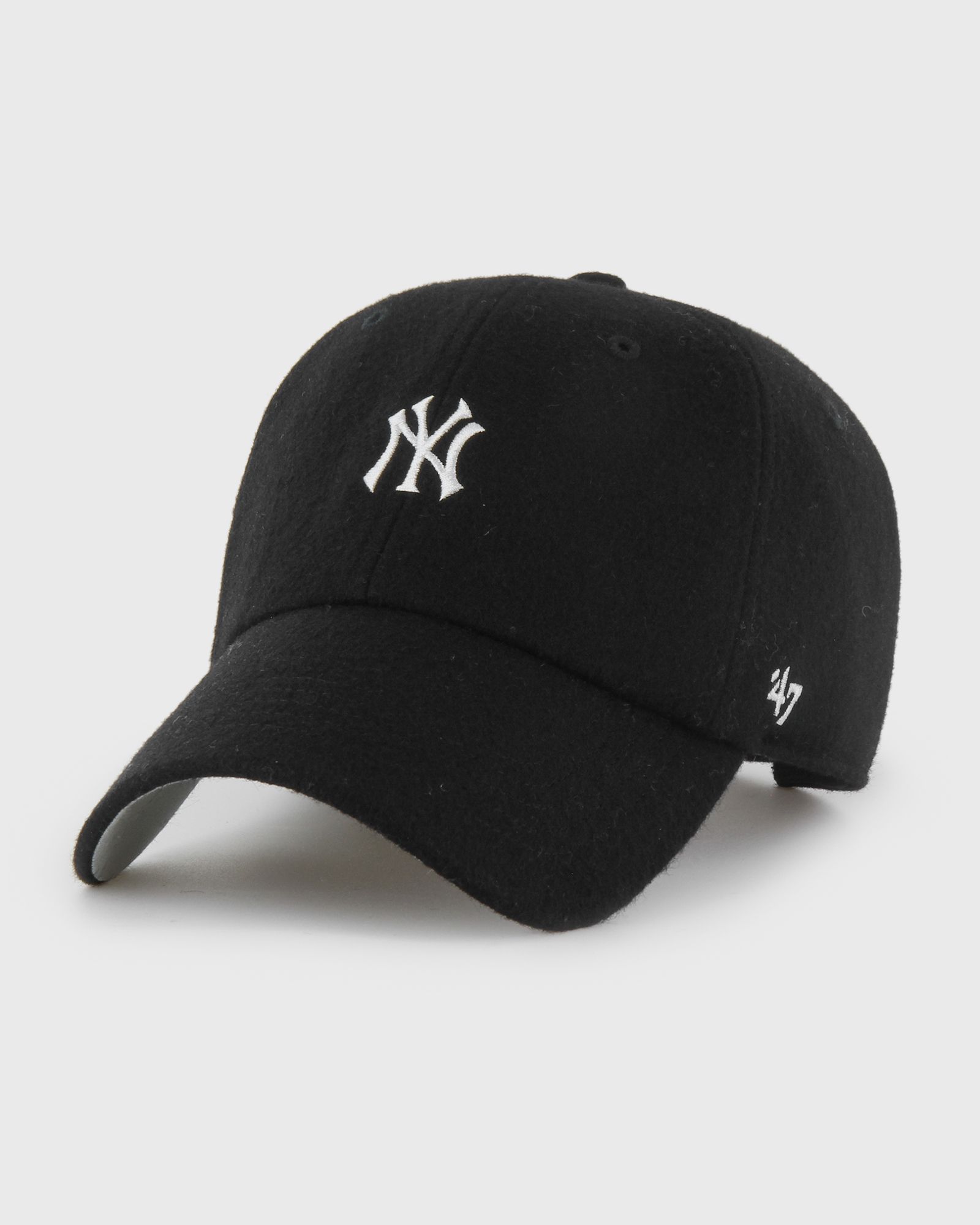 ´47 MLB New York Yankees Premium Base Runner ’47 CLEAN UP, black