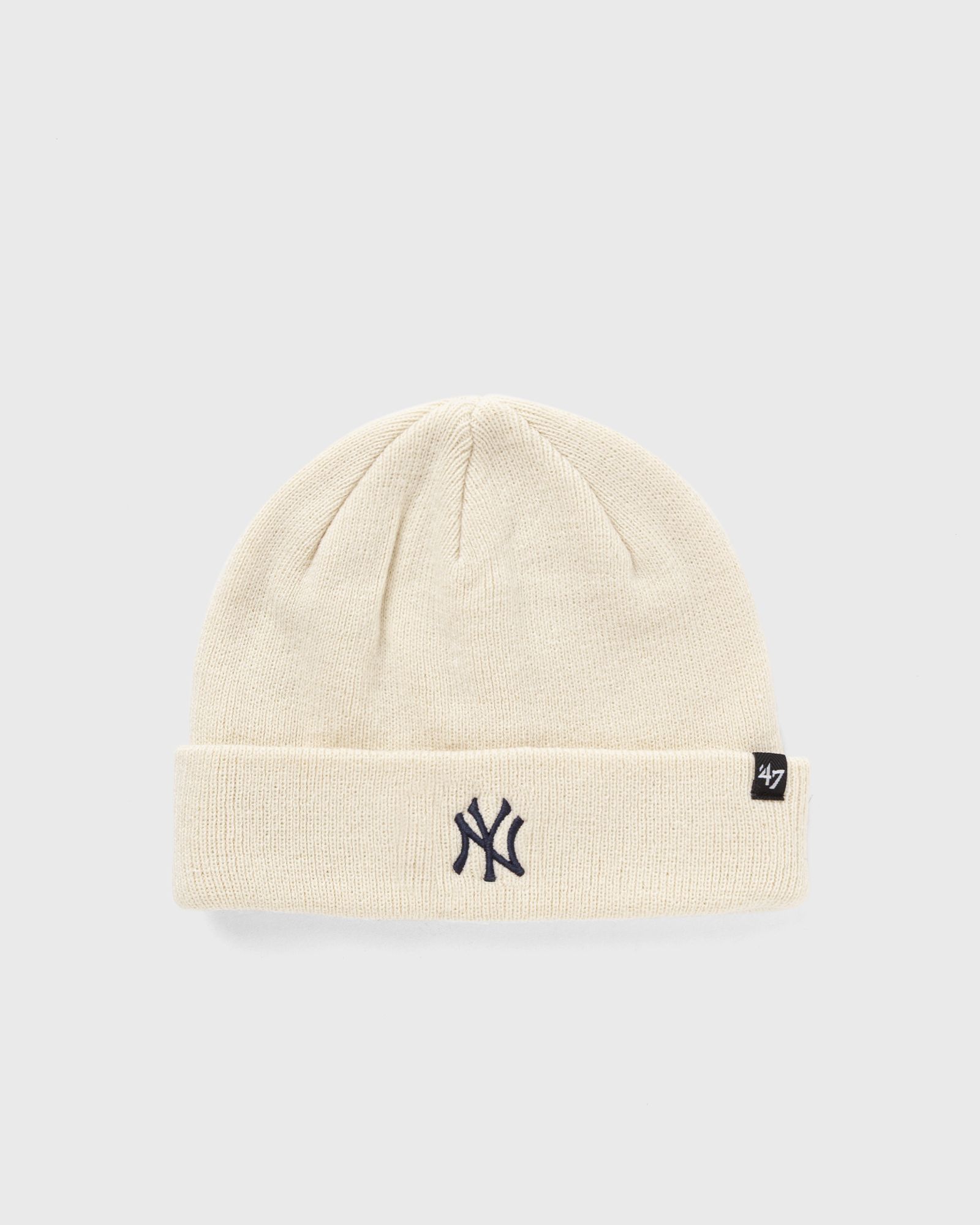 ´47 MLB New York Yankees Randle '47 CUFF KNIT, beige