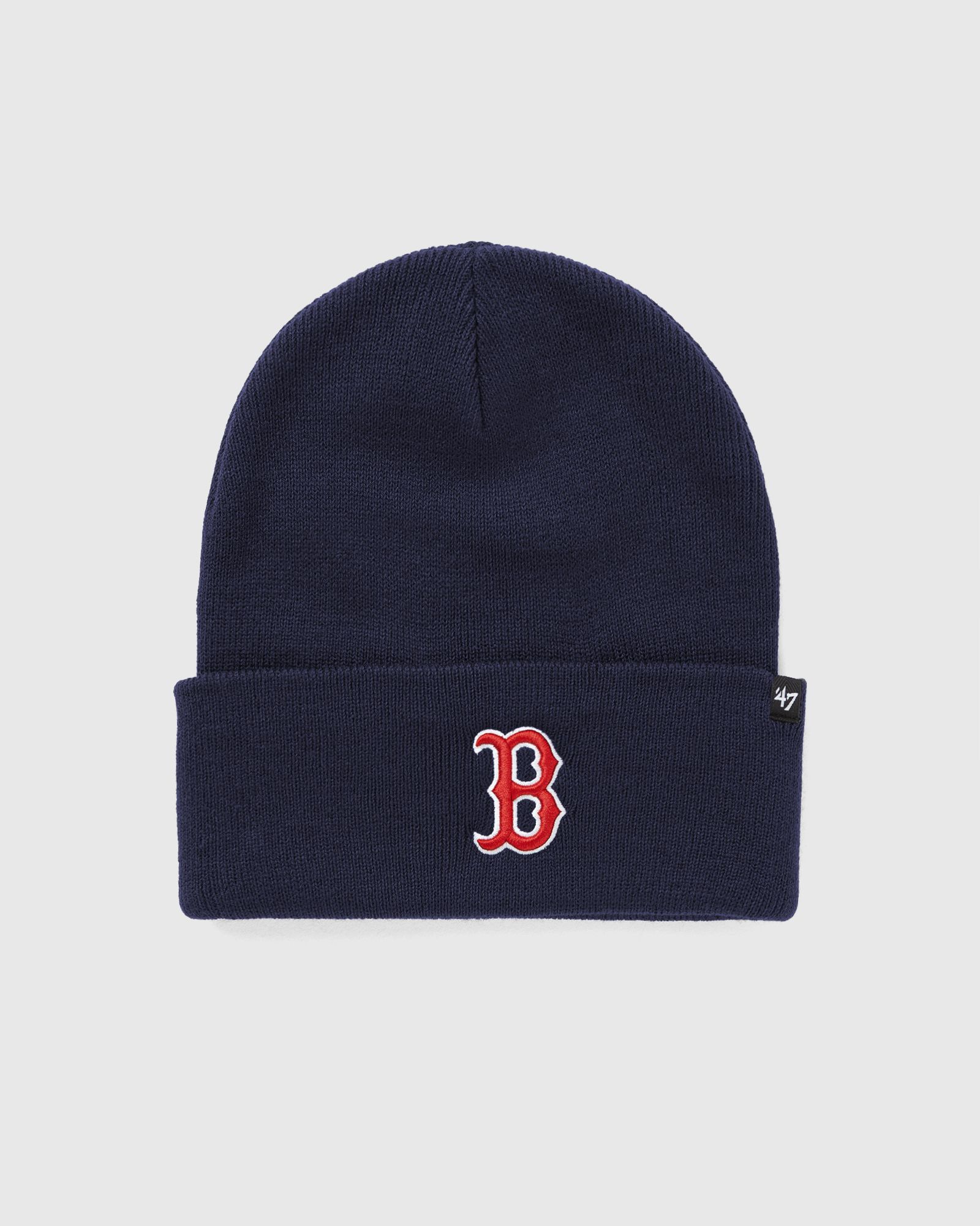 ´47 MLBNHL Boston Red Sox Haymaker ’47 CUFF KNIT, blue