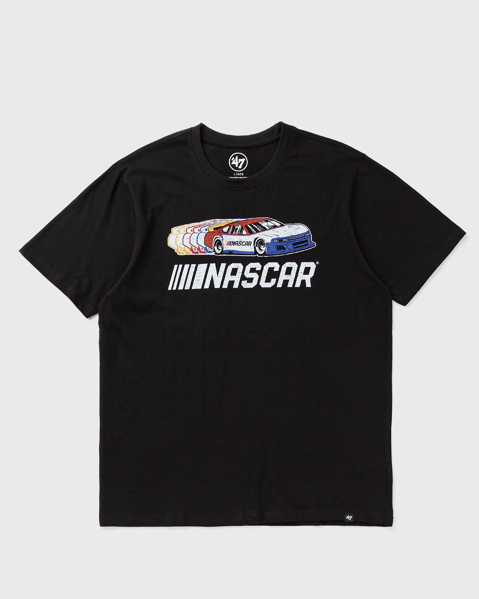 ´47 NASCAR ’47 Echo Tee, black