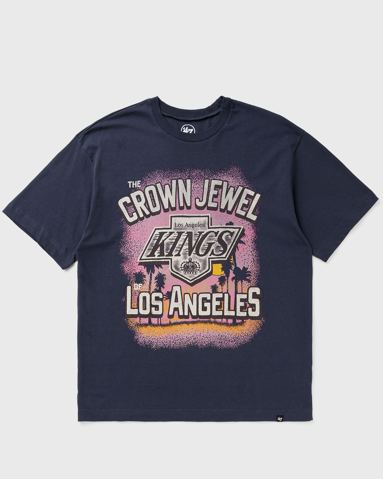 ´47 NHL LA Kings Sigma ’47 Foundation Tee, black