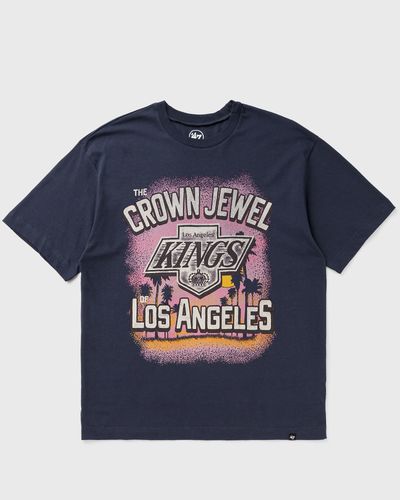 ´47 NHL LA Kings Sigma ’47 Foundation Tee, black