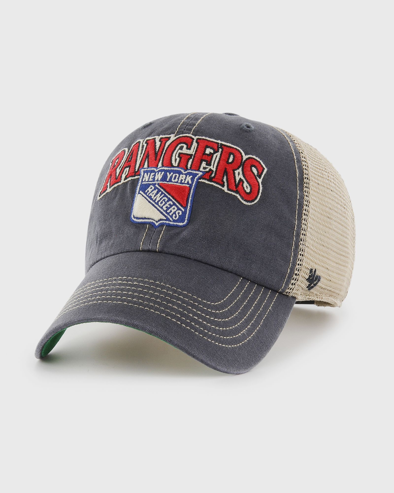 ´47 NHL New York Rangers Tuscaloosa '47 CLEAN UP, grey
