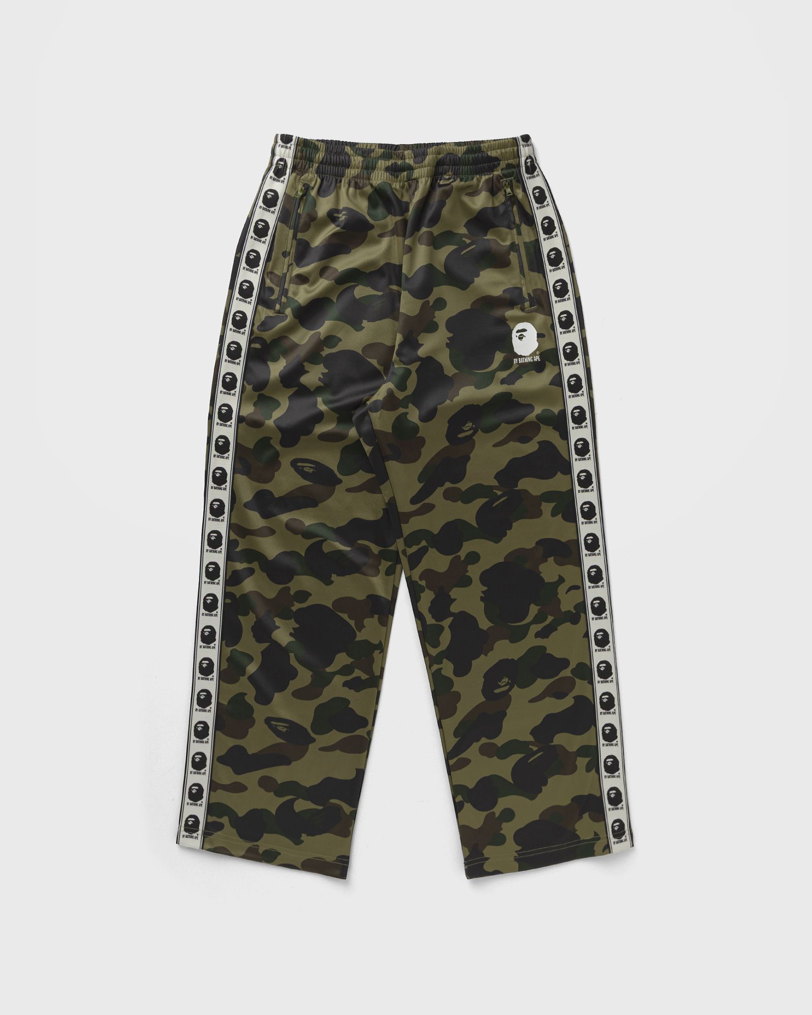 A Bathing Ape 1ST CAMO LOOSE FIT TRACK PANTS, Ansicht 1