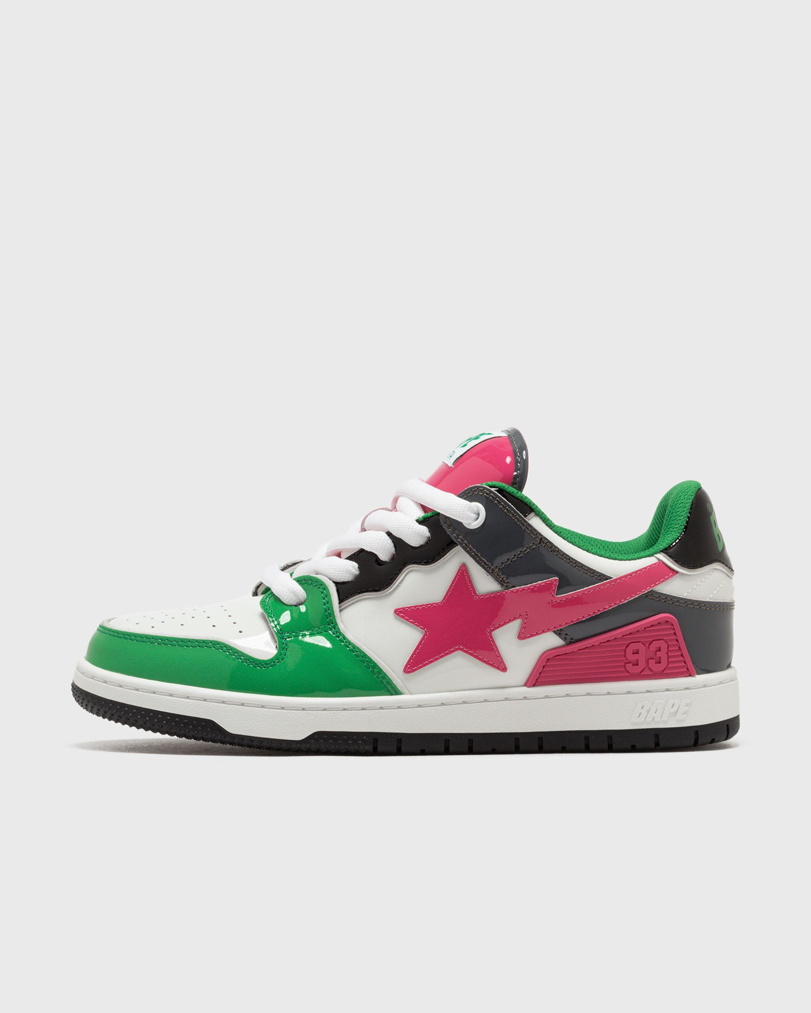 A Bathing Ape NEW BAPE SK8 STA #2 M1, grey